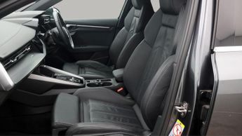 Audi A3 SPORTBACK TFSI S LINE