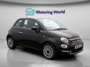Fiat 500 STANDARD