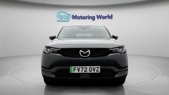 Mazda MX-30 GT SPORT TECH