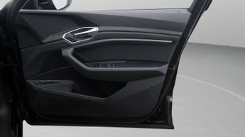 Audi e-tron QUATTRO TECHNIK
