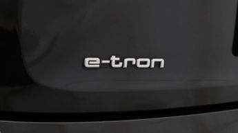 Audi e-tron QUATTRO TECHNIK