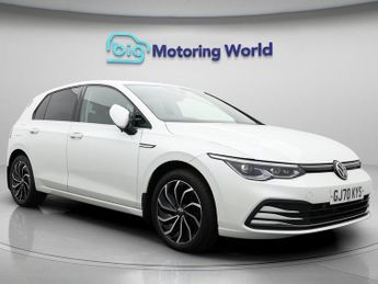 Volkswagen Golf STYLE ETSI DSG