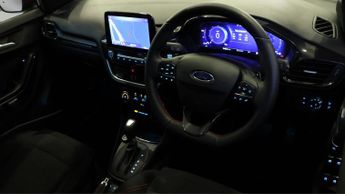 Ford Puma ST-LINE DESIGN