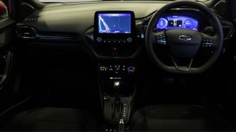 Ford Puma ST-LINE DESIGN