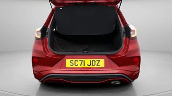 Ford Puma ST-LINE DESIGN