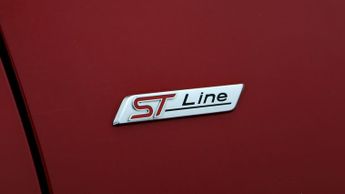 Ford Puma ST-LINE DESIGN