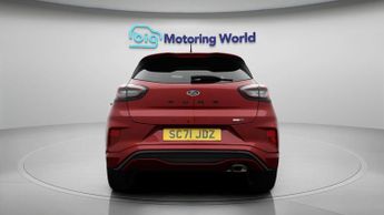 Ford Puma ST-LINE DESIGN