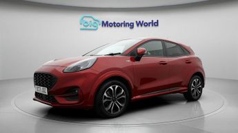 Ford Puma ST-LINE DESIGN