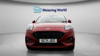 Ford Puma ST-LINE DESIGN