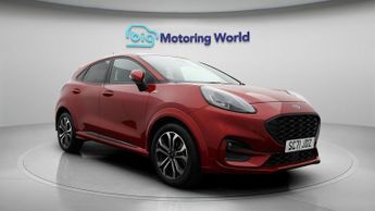 Ford Puma ST-LINE DESIGN