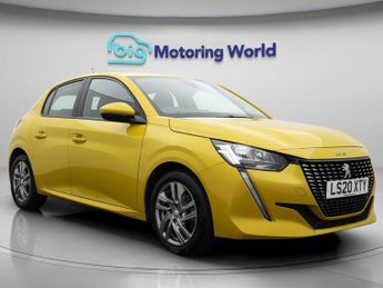 Peugeot 208 PURETECH ACTIVE S/S