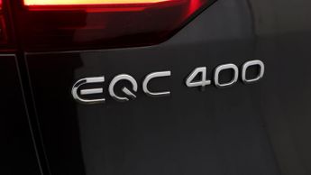 Mercedes-Benz EQC EQC 400 4MATIC AMG LINE