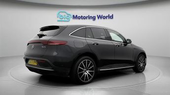 Mercedes-Benz EQC EQC 400 4MATIC AMG LINE