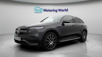 Mercedes-Benz EQC EQC 400 4MATIC AMG LINE