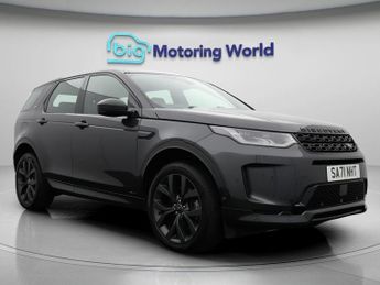 Land Rover Discovery Sport R-DYNAMIC SE