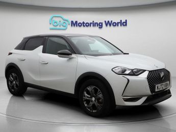 DS AUTOMOBILES DS 3 CROSSBACK E-TENSE BASTILLE