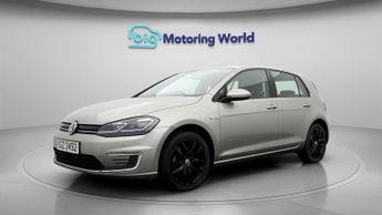 Volkswagen e-Golf E-GOLF
