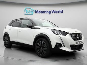 Peugeot E-2008 GT PREMIUM