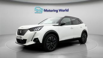 Peugeot E-2008 GT PREMIUM