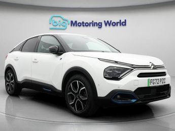 Citroen e-C4 SHINE PLUS