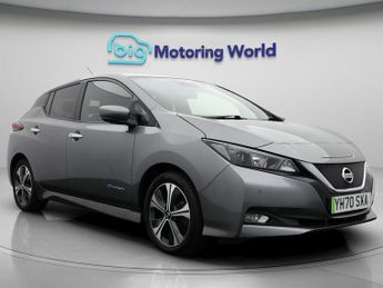 Nissan Leaf N-CONNECTA