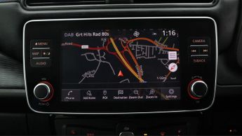 Nissan Leaf N-CONNECTA