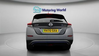 Nissan Leaf N-CONNECTA