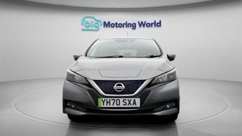 Nissan Leaf N-CONNECTA
