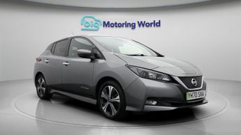 Nissan Leaf N-CONNECTA