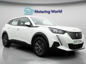 Peugeot 2008 ACTIVE PREMIUM