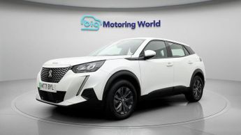 Peugeot E-2008 ACTIVE PREMIUM