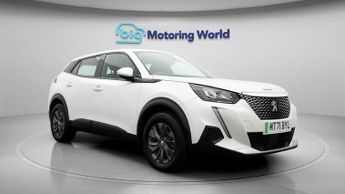 Peugeot E-2008 ACTIVE PREMIUM