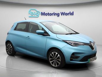 Renault Zoe GT LINE PLUS