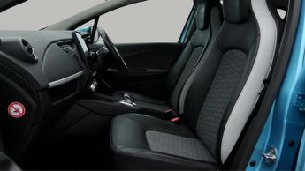 Renault Zoe GT LINE PLUS