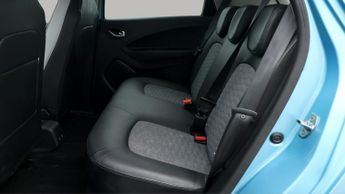 Renault Zoe GT LINE PLUS