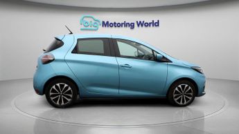 Renault Zoe GT LINE PLUS