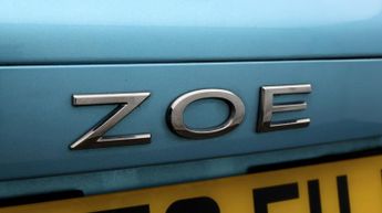 Renault Zoe GT LINE PLUS