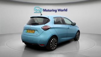 Renault Zoe GT LINE PLUS