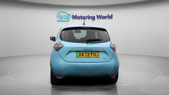 Renault Zoe GT LINE PLUS