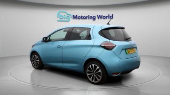 Renault Zoe GT LINE PLUS
