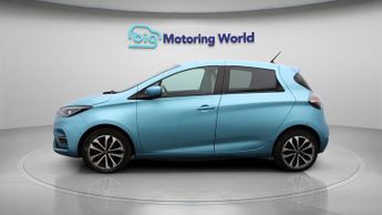 Renault Zoe GT LINE PLUS