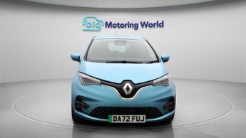 Renault Zoe GT LINE PLUS