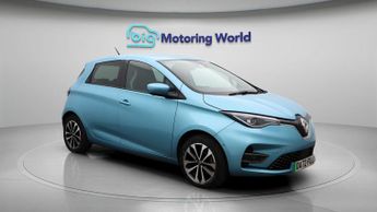 Renault Zoe GT LINE PLUS