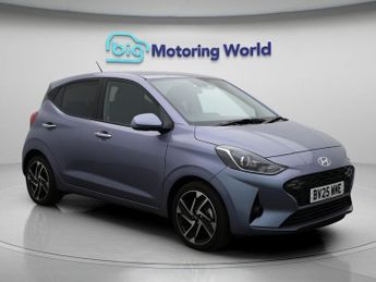 Hyundai I10 PREMIUM