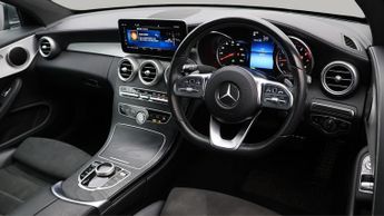 Mercedes-Benz C Class C 200 AMG LINE