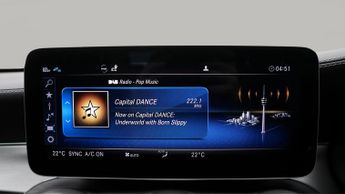 Mercedes-Benz C Class C 200 AMG LINE