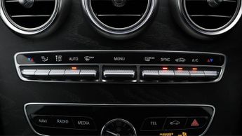 Mercedes-Benz C Class C 200 AMG LINE