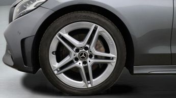Mercedes-Benz C Class C 200 AMG LINE