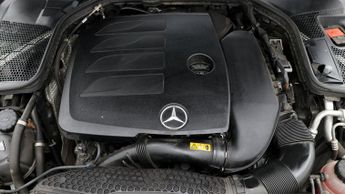 Mercedes-Benz C Class C 200 AMG LINE