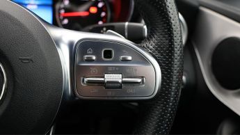 Mercedes-Benz C Class C 200 AMG LINE